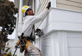 Best Storm Damage Siding Repair  in Valley Forge, TN